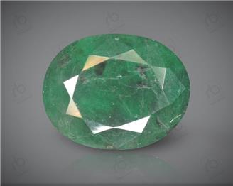 Natural Emerald / Panna Certified 3.57 ( 90514 )